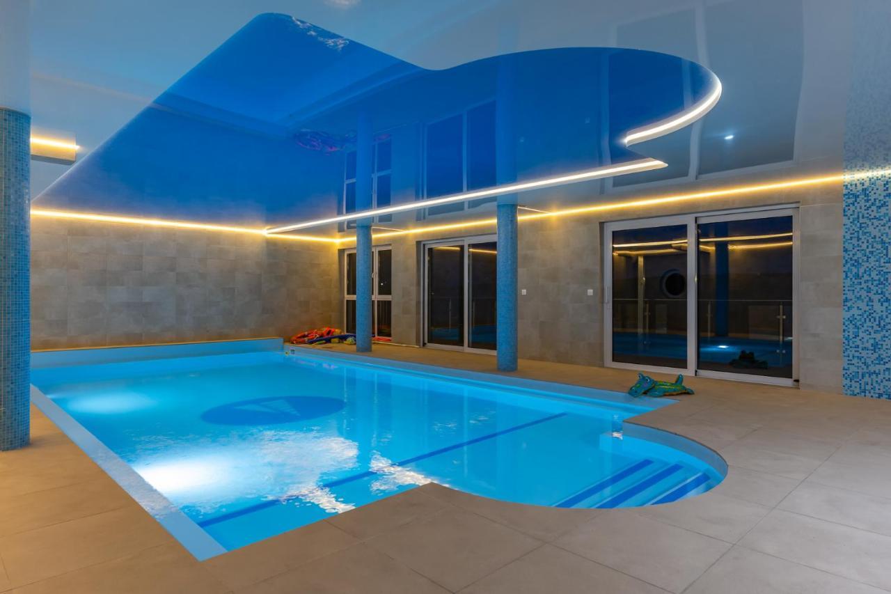 Zielony Apartament Pod Zaglami Zegrze Poludniowe Exterior foto